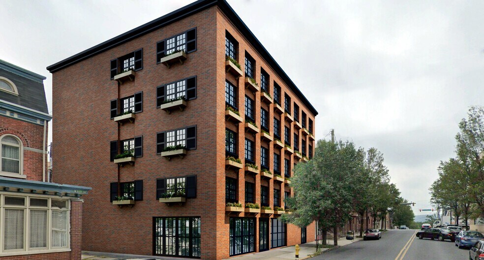 1047 W Hamilton St, Allentown, PA à vendre - Photo de l’immeuble – Image 2 sur 2