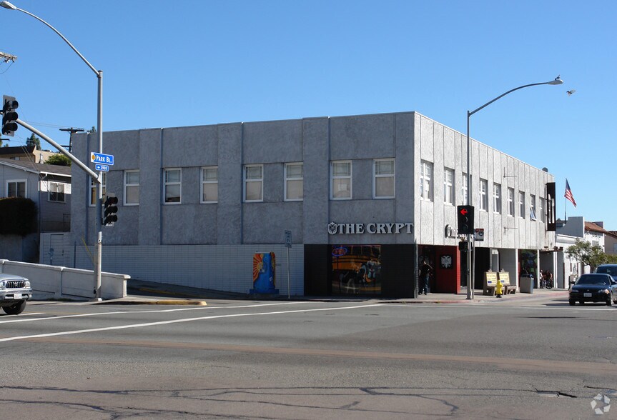 3831-3847 Park Blvd, San Diego, CA à louer - Photo de l’immeuble – Image 2 sur 5