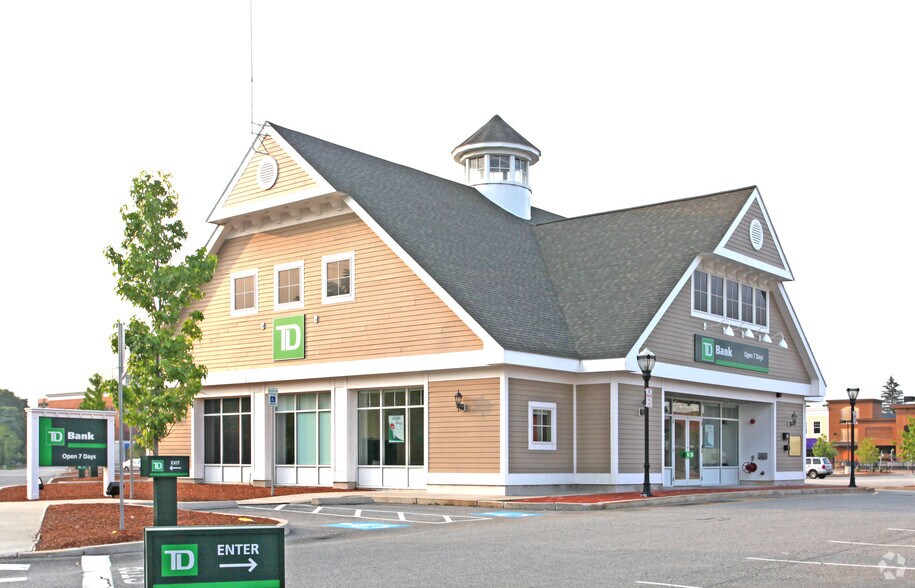 200-1500 Union St, Westborough, MA à louer - Photo de l’immeuble – Image 3 sur 17