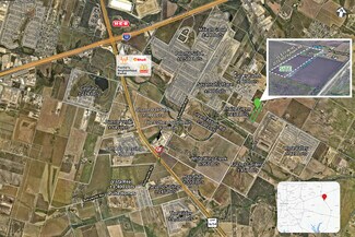 Plus de détails pour 2773 N Graytown Rd, Converse, TX - Terrain à vendre