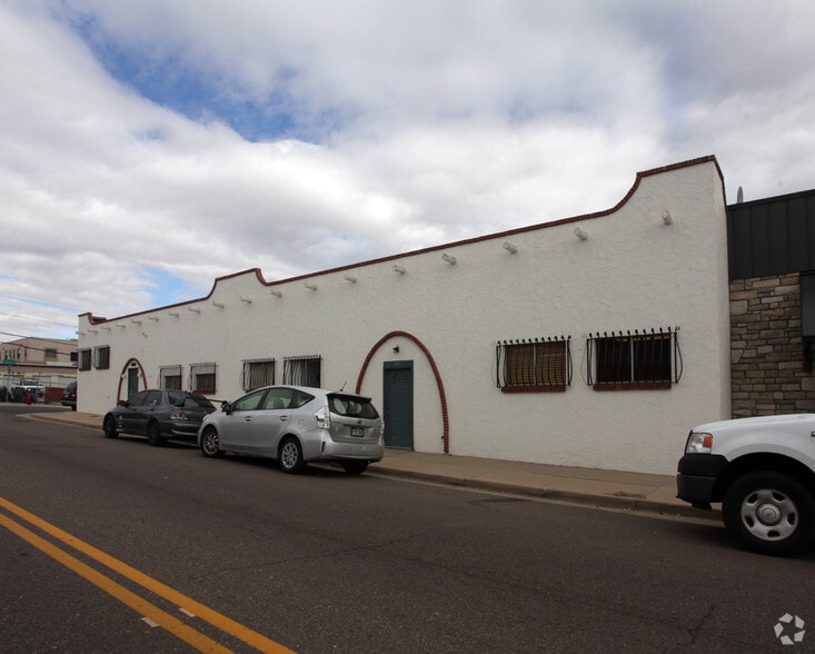 3000-3010 S Tejon St, Englewood, CO à louer - Photo de l’immeuble – Image 3 sur 3