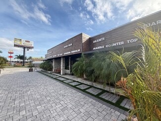 Plus de détails pour 3852 L B Mcleod Rd, Orlando, FL - Industriel/Logistique à vendre