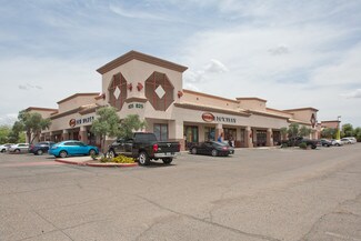 Plus de détails pour 825 S Cooper Rd, Gilbert, AZ - Local commercial à louer