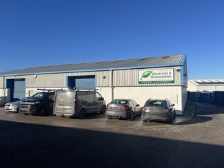 Plus de détails pour 5-6 Bell's Business Park, Redruth - Industriel/Logistique à louer