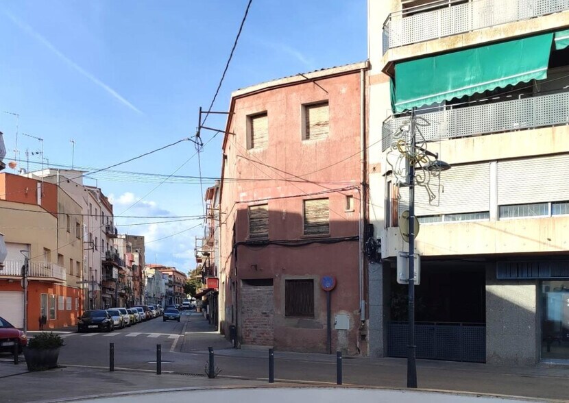 Industriel/Logistique dans Canovelles, Barcelona à vendre - Photo de l’immeuble – Image 3 sur 3