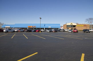 Plus de détails pour 1185-1259 N Memorial Dr, Lancaster, OH - Local commercial à louer
