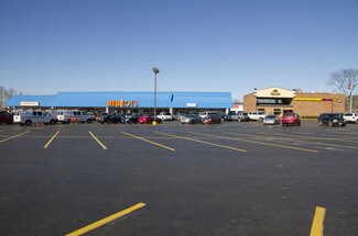 Plus de détails pour 1185-1259 N Memorial Dr, Lancaster, OH - Local commercial à louer