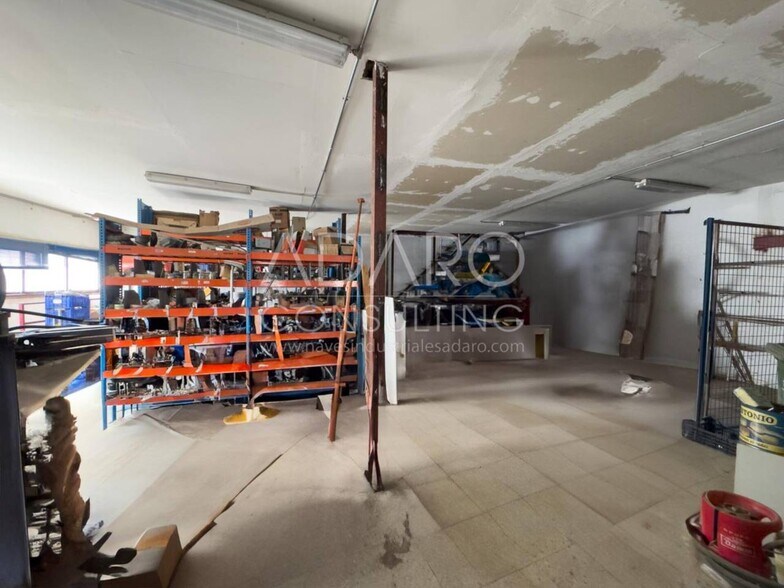 Industriel/Logistique dans Leganés, Madrid à vendre - Plan d’étage – Image 1 sur 15