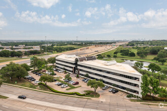 600 E John Carpenter Fwy, Irving, TX - VUE AÉRIENNE  vue de carte