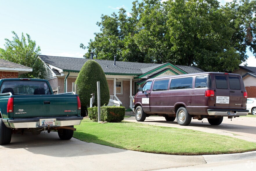 2824 Pembroke Ter, Oklahoma City, OK à louer - Photo de l’immeuble – Image 3 sur 45