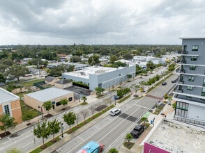 2216 Hollywood Blvd, Hollywood, FL - Vue aérienne vue de carte