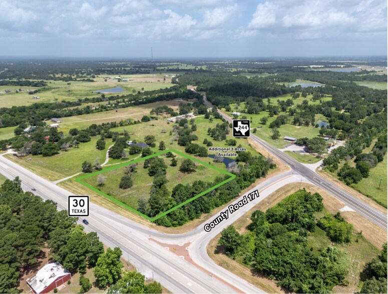 7165 Highway 30, Anderson, TX à vendre - Aérien – Image 2 sur 5