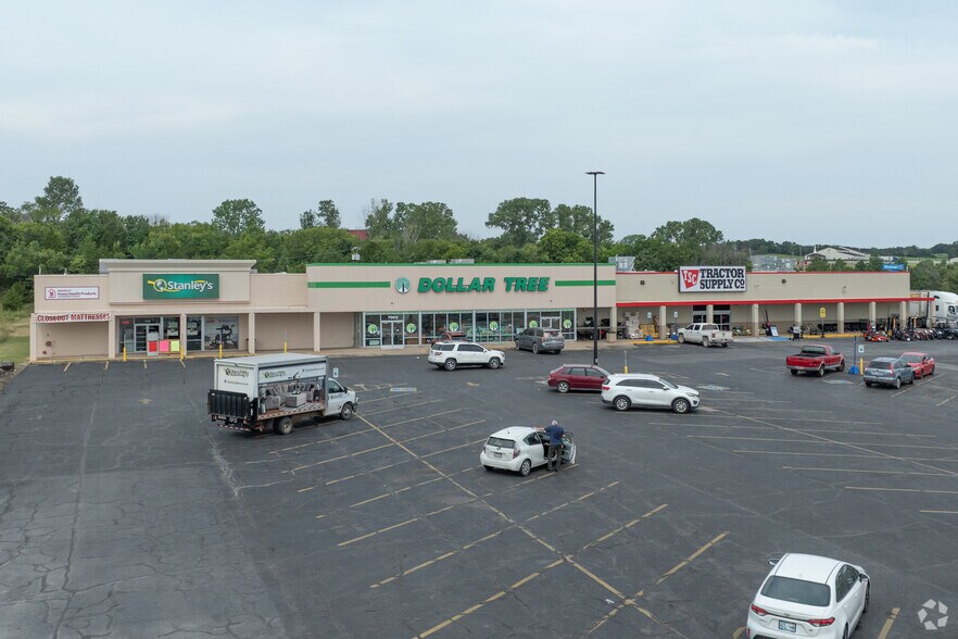 700 N Main St, Bristow, OK à louer - Photo de l’immeuble – Image 3 sur 6