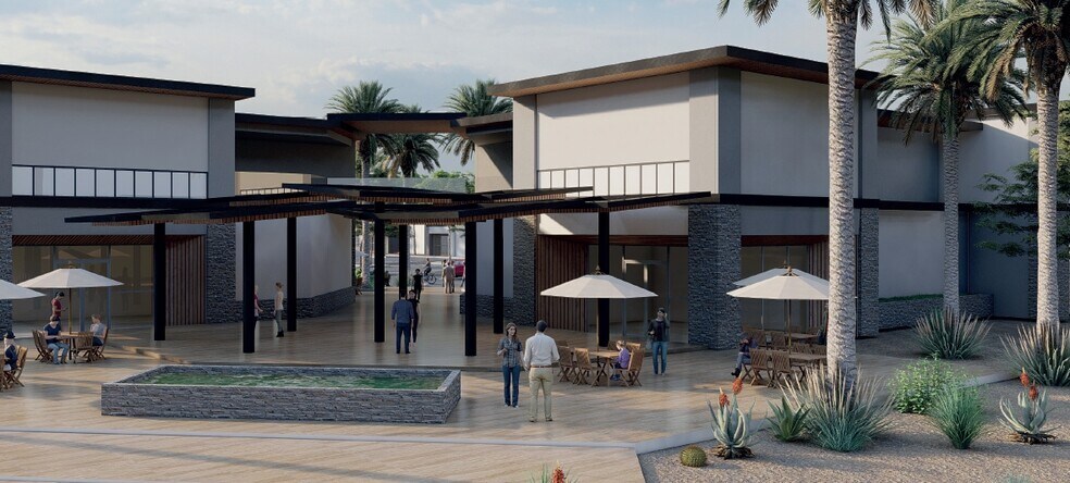 NWC Avondale Blvd & McDowell Rd, Avondale, AZ à louer - Photo de l’immeuble – Image 1 sur 12