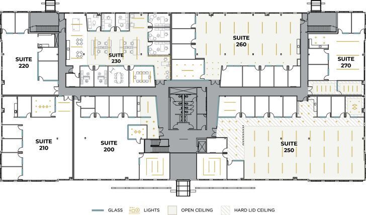 46 Discovery, Irvine, CA à louer Plan d’étage– Image 1 sur 1