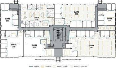 46 Discovery, Irvine, CA à louer Plan d’étage– Image 1 sur 1