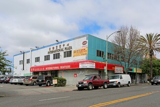 Plus de détails pour 821-839 International Blvd, Oakland, CA - Local commercial à vendre