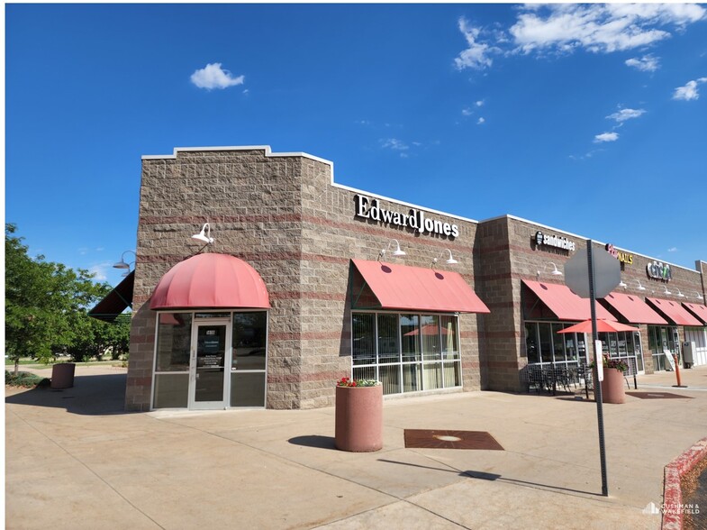 1612-1642 N College Ave, Fort Collins, CO à louer - Photo de l’immeuble – Image 1 sur 3