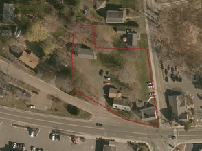 1161 Boston Post Rd, Guilford, CT - VUE AÉRIENNE  vue de carte - Image1