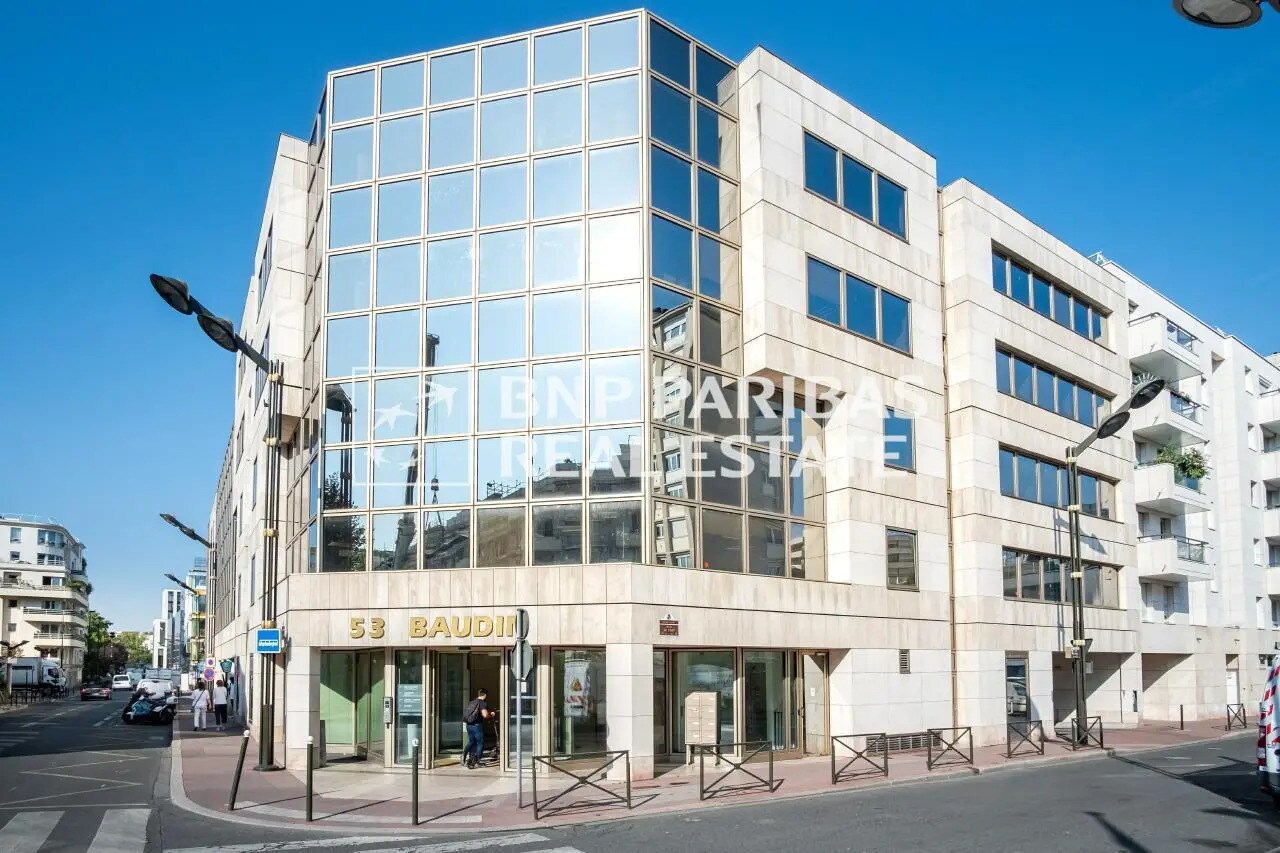 Bureau dans Levallois-Perret à louer Photo de l’immeuble– Image 1 sur 16