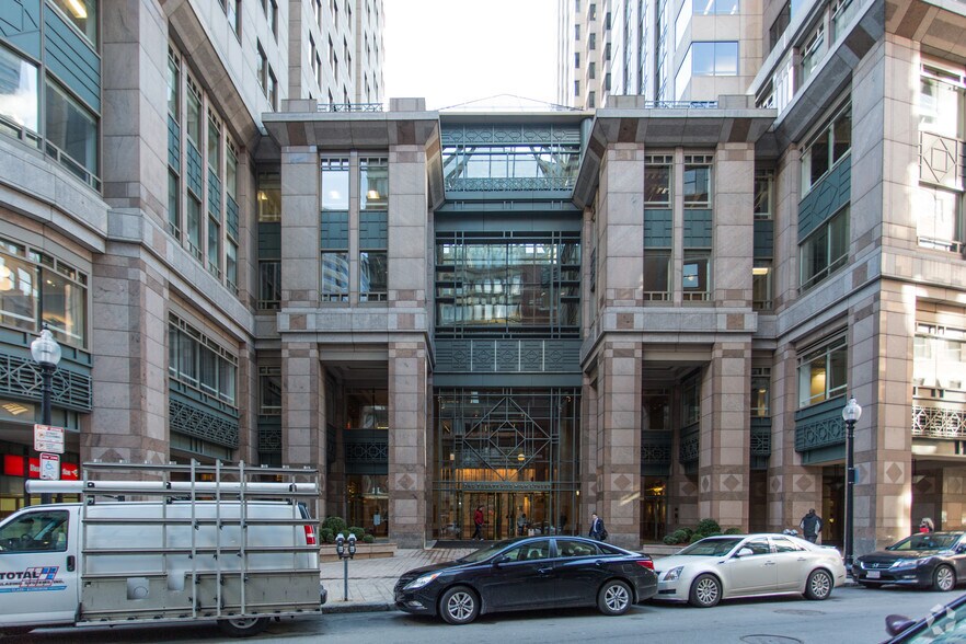 125 High St, Boston, MA à louer - Photo de l’immeuble – Image 3 sur 25