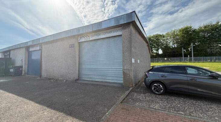 Lenziemill Rd, Cumbernauld à louer - Photo de l’immeuble – Image 3 sur 4