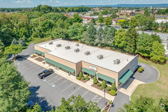 417 Village Dr, Carlisle, PA - VUE AÉRIENNE  vue de carte