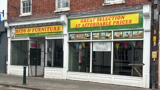 Plus de détails pour Long Street & Bakers Court – Local commercial à vendre, Atherstone