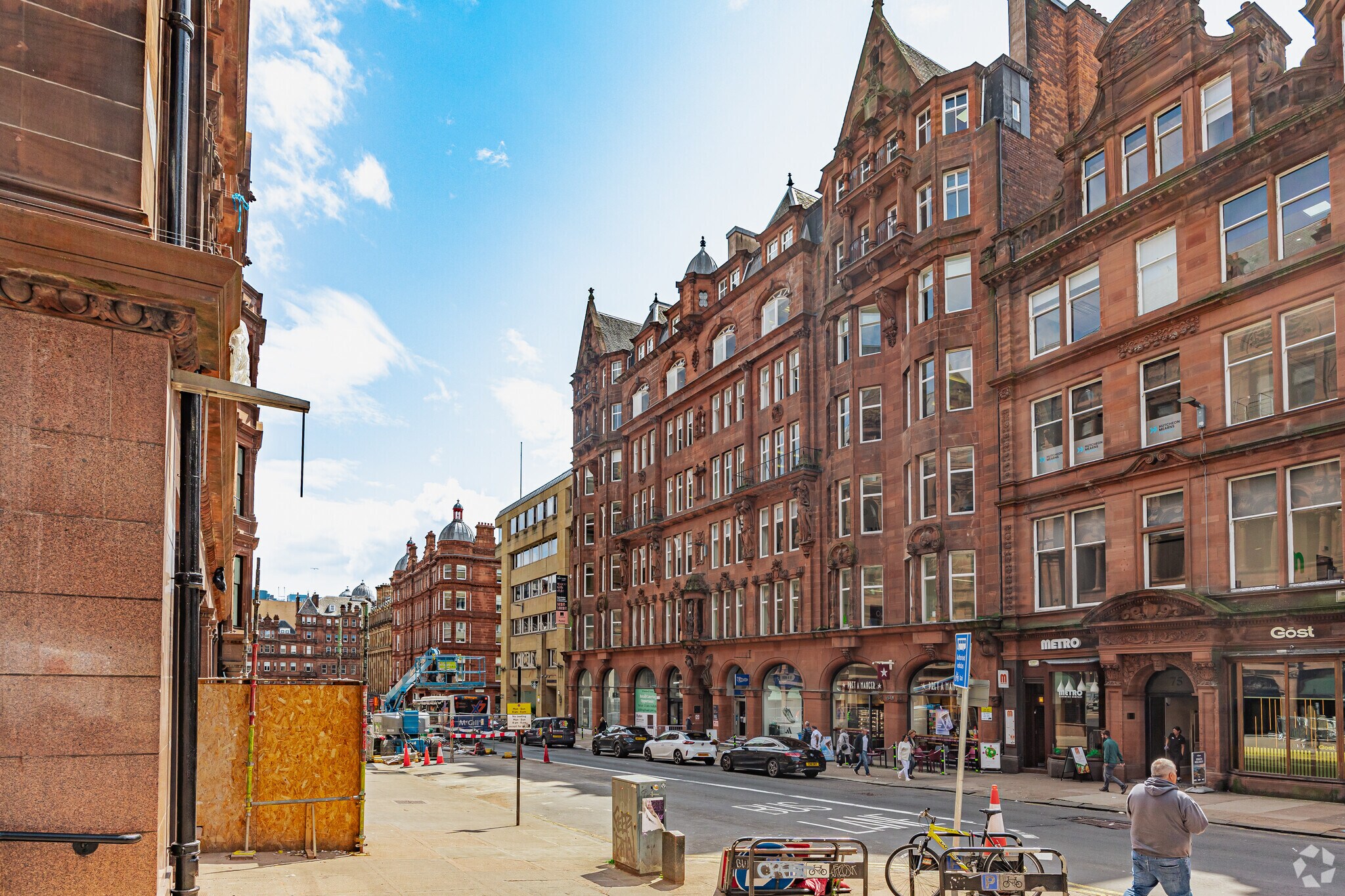 53-69 Bothwell St, Glasgow à louer Photo de l’immeuble– Image 1 sur 22
