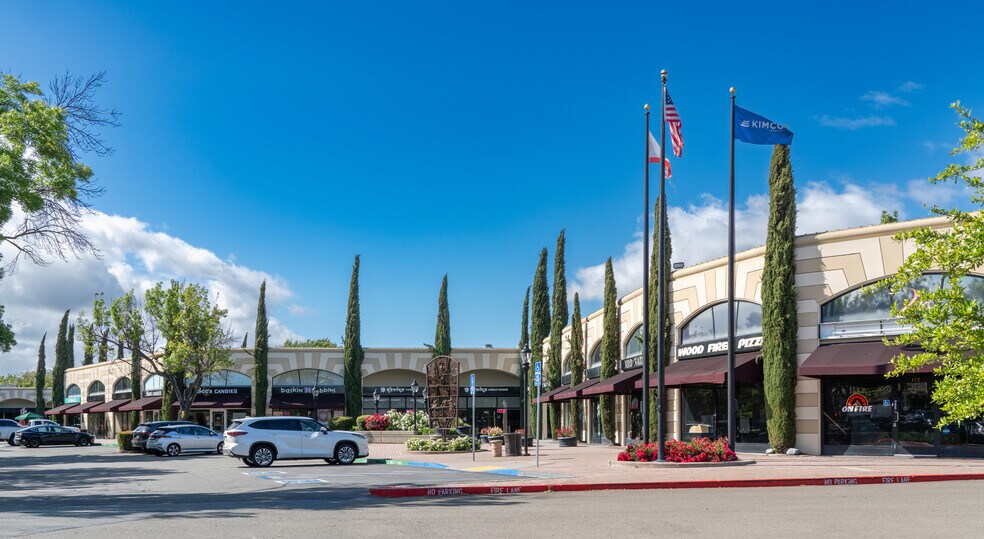2005 Crow Canyon Pl, San Ramon, CA à louer - Photo de l’immeuble – Image 3 sur 6