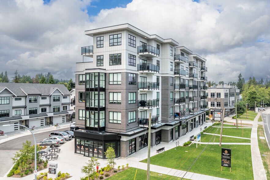 6285 King George Blvd, Surrey, BC à vendre - Photo de l’immeuble – Image 1 sur 3