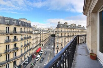 23 Rue Chauchat, Paris, PAR - Vue aérienne  vue de carte
