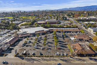 Plus de détails pour 701-855 S Main Ave, Fallbrook, CA - Local commercial à louer