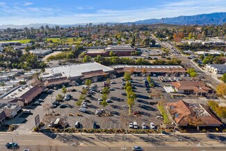 Plus de détails pour 701-855 S Main Ave, Fallbrook, CA - Local commercial à louer
