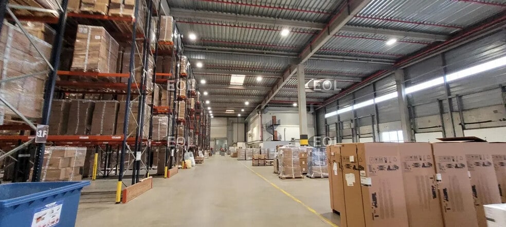 Industriel/Logistique dans Saint-Vulbas à louer - Photo de l’immeuble – Image 3 sur 8