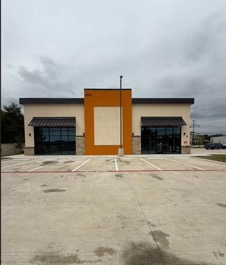 Plus de détails pour 914 W 1st St, Justin, TX - Local commercial à louer