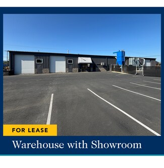 Plus de détails pour 697 34th St, Springfield, OR - Industriel/Logistique à louer