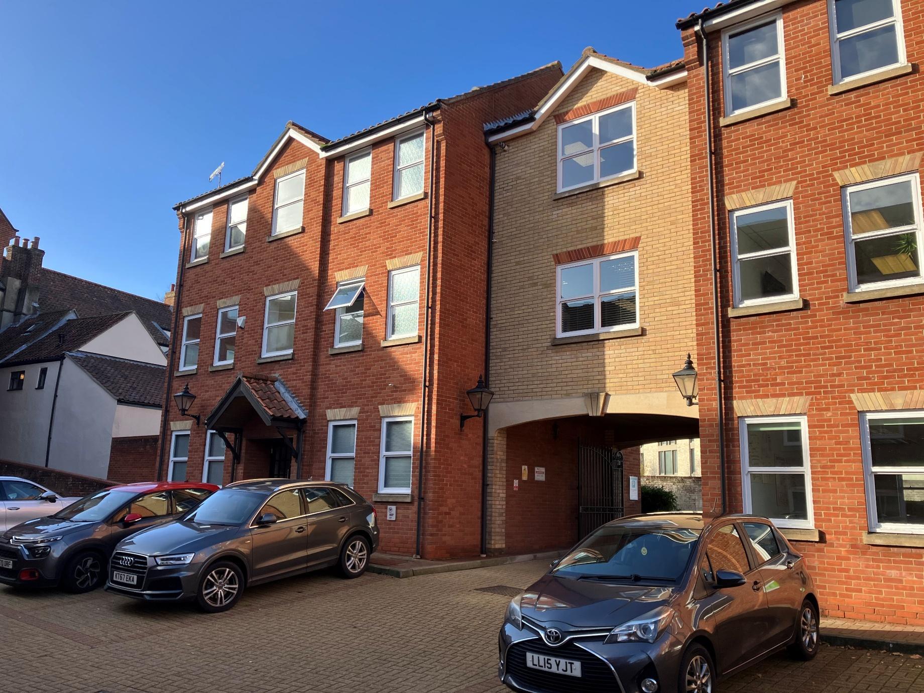 St Benedicts St, Norwich à louer Photo de l’immeuble– Image 1 sur 3