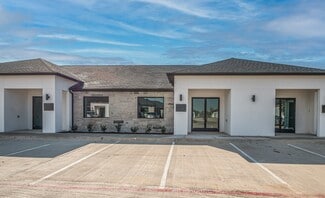 Plus de détails pour 2001 Auburn Hills Pky, McKinney, TX - Bureau/Médical à louer