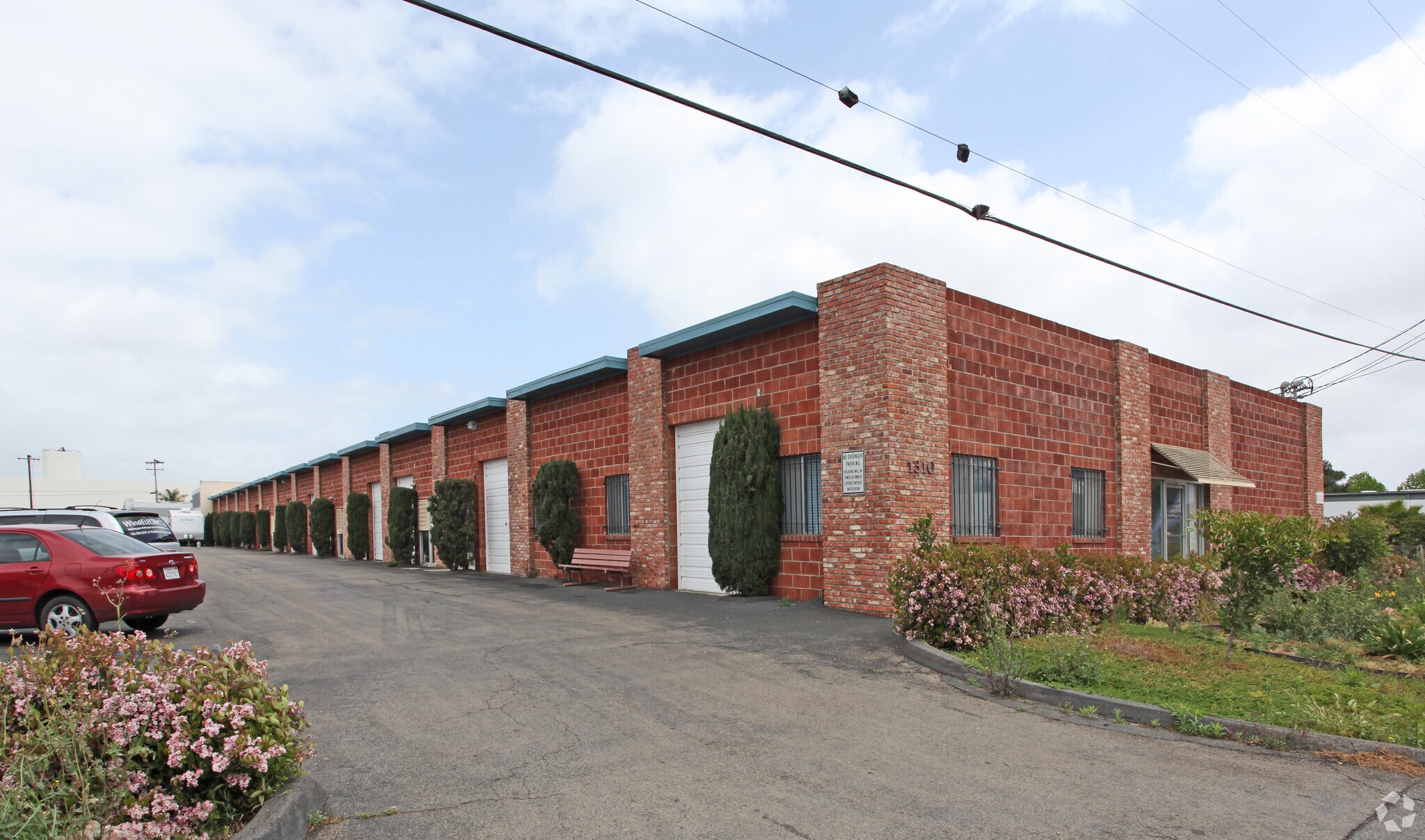 1310-1344 Industrial Ave, Escondido, CA à louer Photo de l’immeuble– Image 1 sur 15