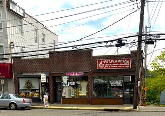 Plus de détails pour 338 Pelham Rd, New Rochelle, NY - Local commercial à vendre