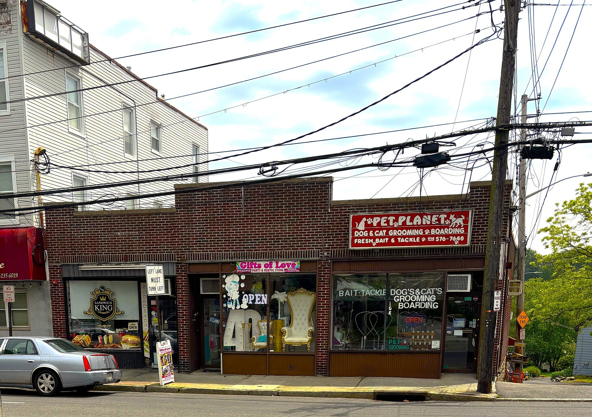 338 Pelham Rd, New Rochelle, NY à vendre Photo principale– Image 1 sur 6