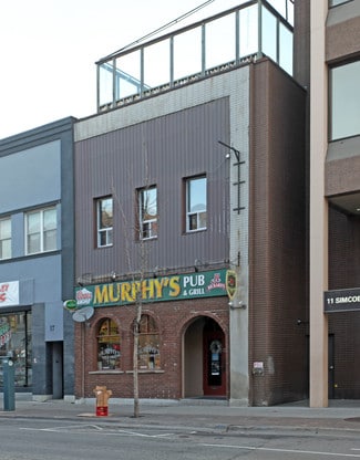 Plus de détails pour 15 Simcoe St N, Oshawa, ON - Local commercial à vendre