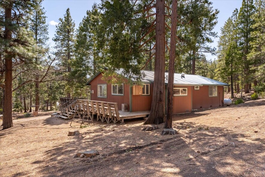 6409 Kangaroo Creek Rd, Gazelle, CA à vendre - Photo de l’immeuble – Image 3 sur 62