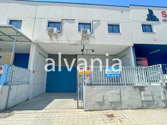 Plus de détails pour Calle Fisicas, 62, Alcorcón - Industriel/Logistique à louer