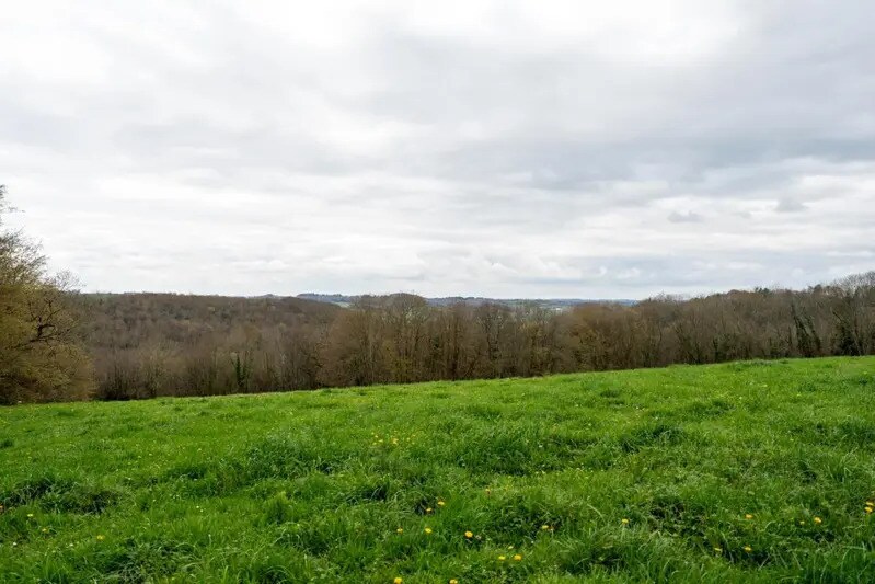Bezecourt, La Carrere, Lucarré à vendre - Aérien – Image 2 sur 3