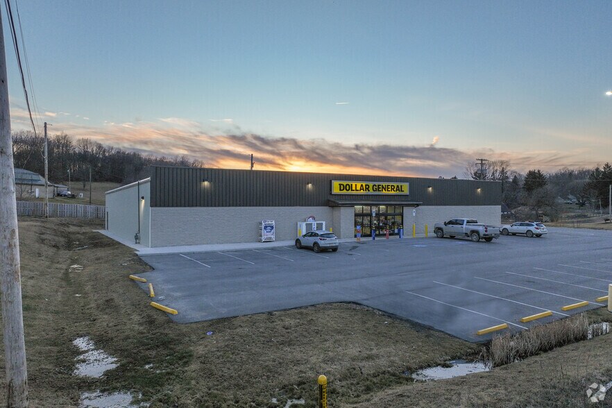 13071 US Route 422 --Dollar General 2022, Kittanning, PA à vendre - Photo de l’immeuble – Image 2 sur 4