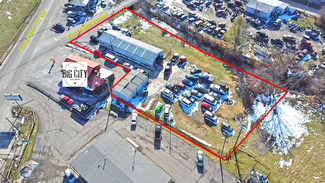 Plus de détails pour 529 E High St, Mount Sterling, KY - Local d’activités à vendre