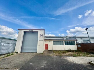 Plus de détails pour Dencora Way, Luton - Local d'activités à louer