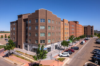 Plus de détails pour 9181 Town Square Blvd, Amarillo, TX - Bureau, Local commercial à louer
